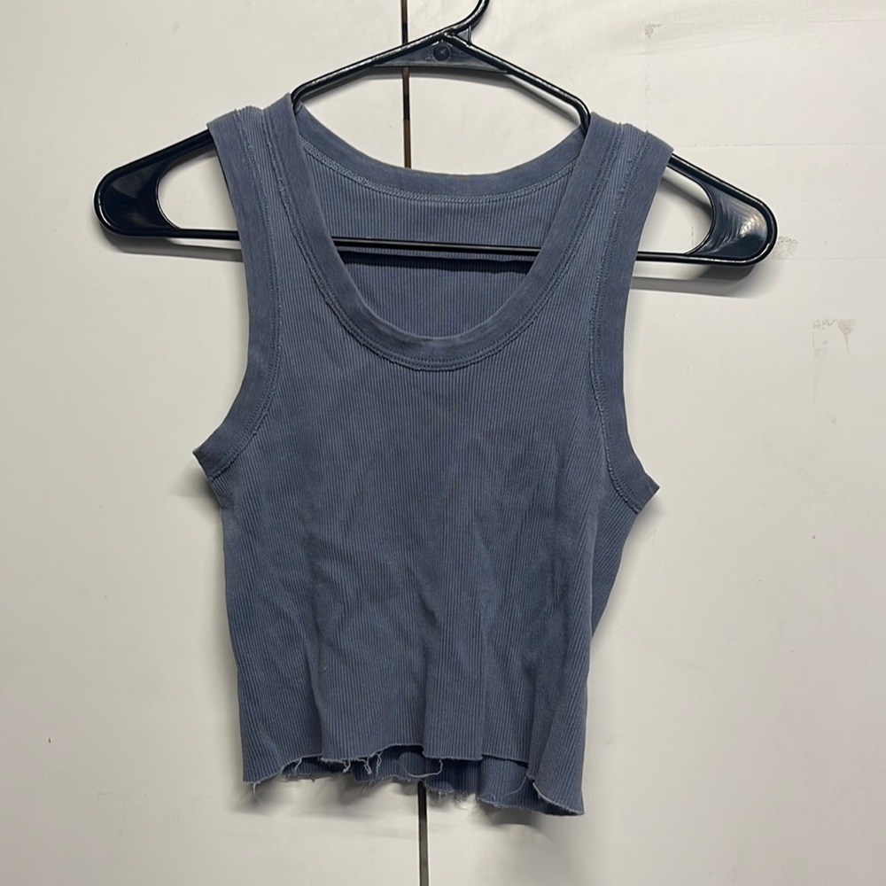 Brandy tank